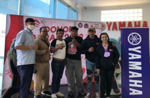 Donor Darah Yamaha Jatim