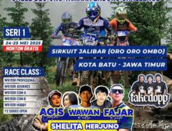 Yamaha Enduro Challenge 2025 Batu