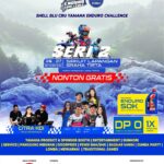 Yamaha Hadirkan Pesta Off-Road Enduro Challenge di Sidoarjo