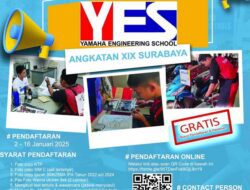 Yamaha Engineering School STSJ