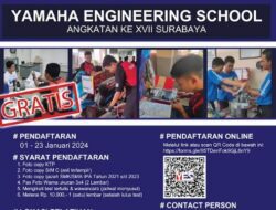 Yamaha Engineering School