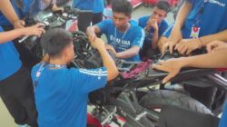 Yamaha Engineering School STSJ