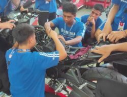 Yamaha Engineering School STSJ