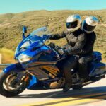 Yamaha FJR1300 2026