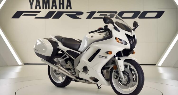 Yamaha FJR1300 2026