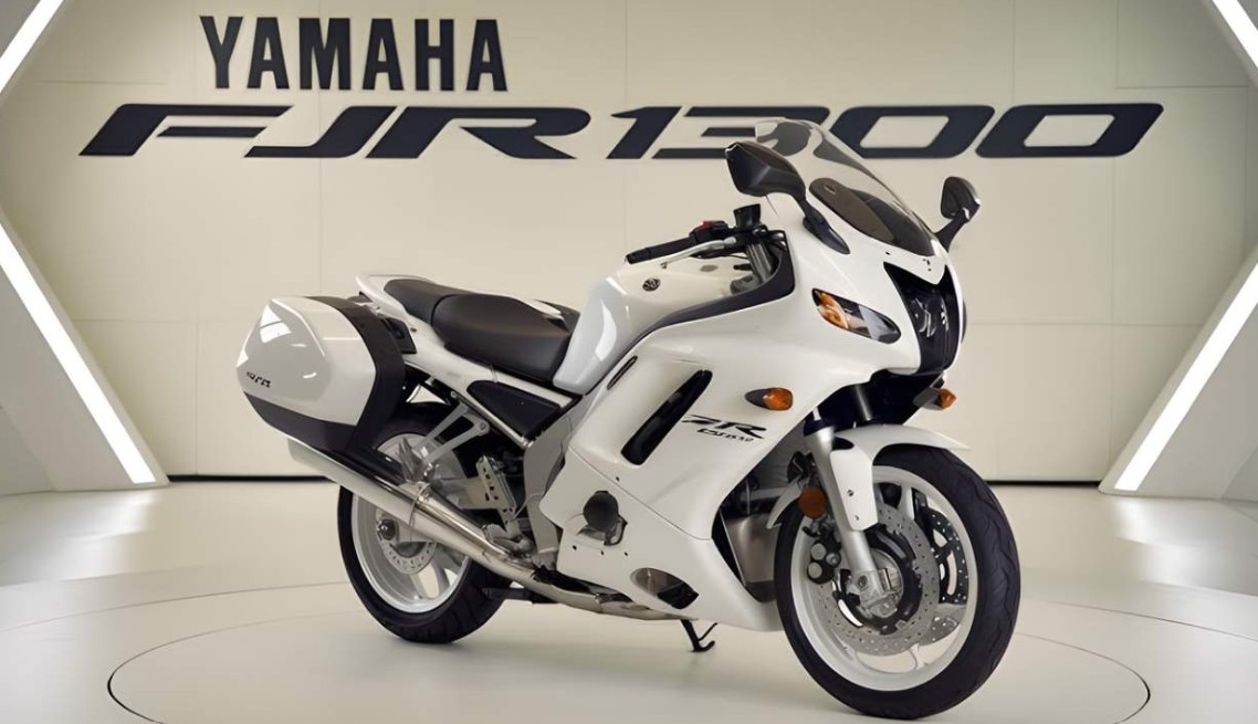 Yamaha FJR1300 2026 Otoplasa Yamaha FJR1300 2026