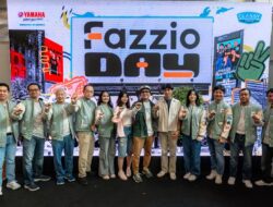 Yamaha Fazzio Day Gen Z