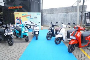 canggih Yamaha Fazzio Anak Muda