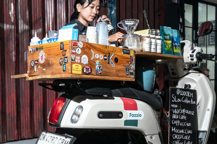 Yamaha Fazzio Kedai 1000KM Coffee Otoplasa 3 Yamaha Fazzio Kedai 1000KM Coffee