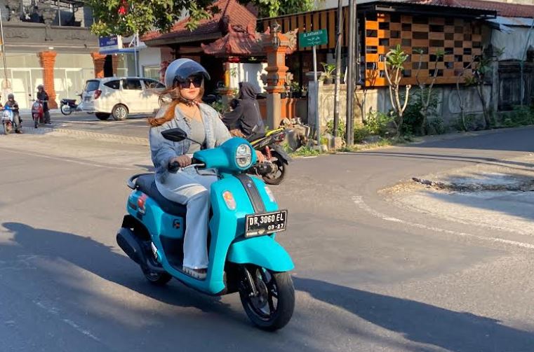 Mahasiswi Percaya Diri Fazzio