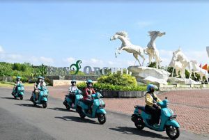 Yamaha STSJ Rolling City Fazzio