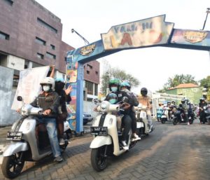 Yamaha STSJ FOCI Fazzio