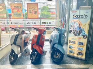 Classy Yamaha Retro Terbaik
