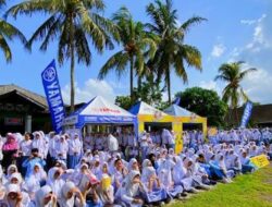 Fazzio Youth Project Sekolah Lombok