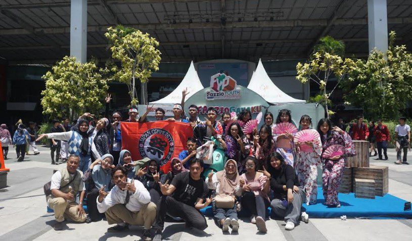 Yamaha Fazzio Youth Project