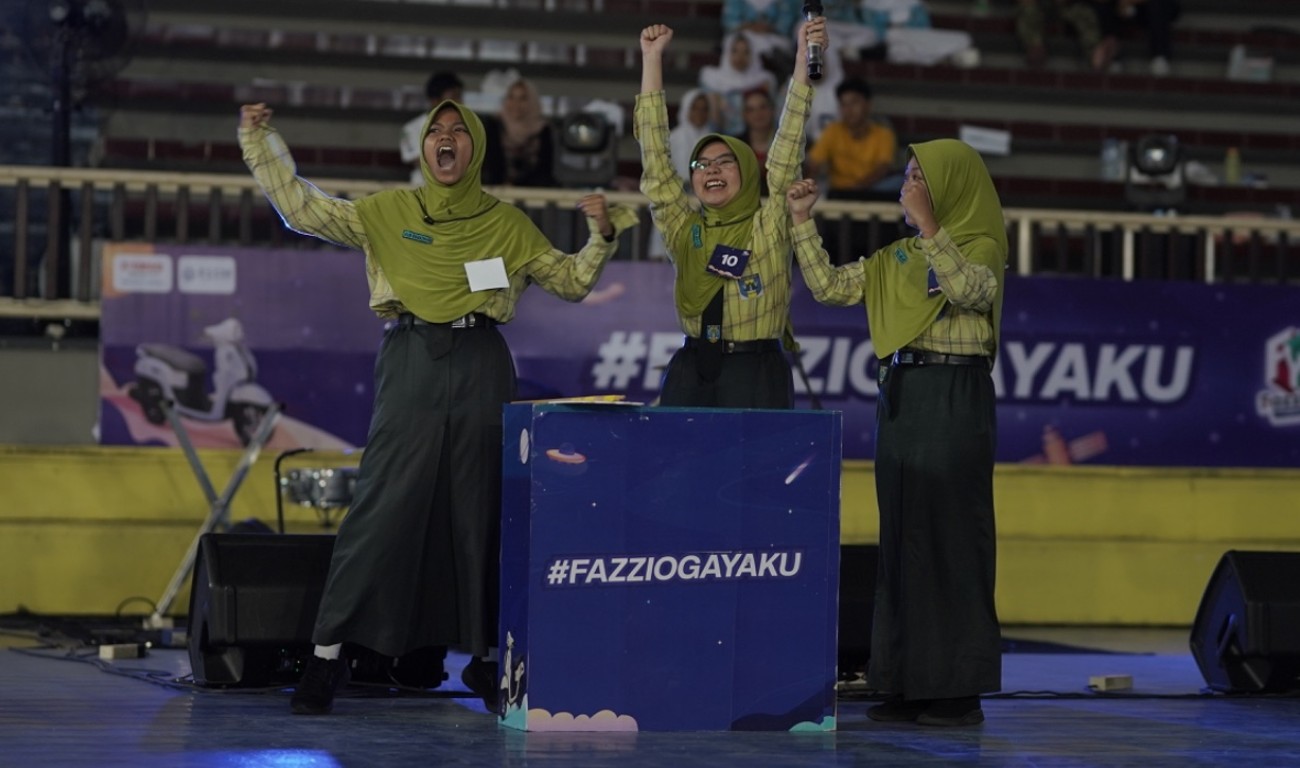 Yamaha Fazzio Youth Project Semifinal Malang Otoplasa Yamaha Fazzio Youth Project 2025 Malang