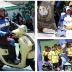 Yamaha Fazzio Youth Festival School Roadshow