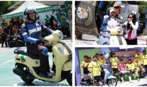 Yamaha Fazzio Youth Festival School Roadshow