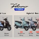 Yamaha Grand Filano Hybrid 2026 Kalcer