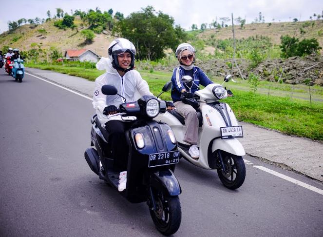 Diskon Akhir Tahun Yamaha STSJ