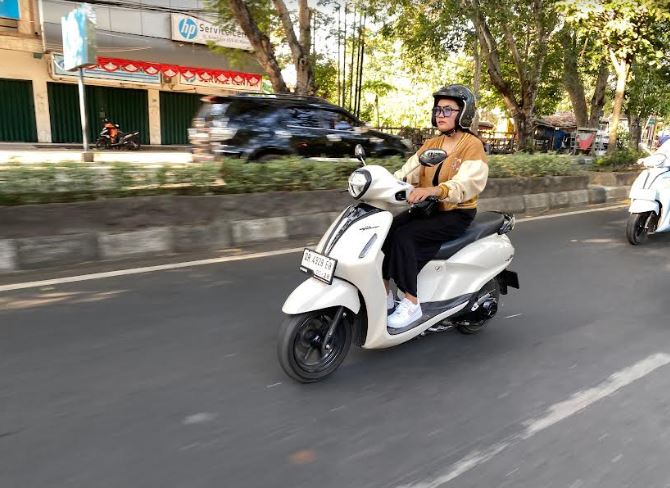 Kartini Yamaha STSJ Konsumen