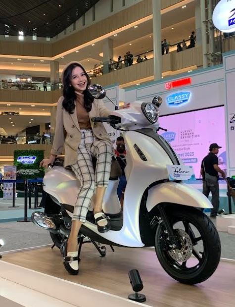 Yamaha Filano Praktis