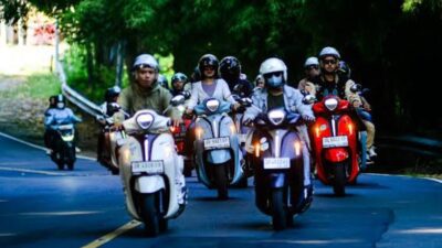 Yamaha Filano Otoplasa Touring Konsumsi BBM Yamaha Filano