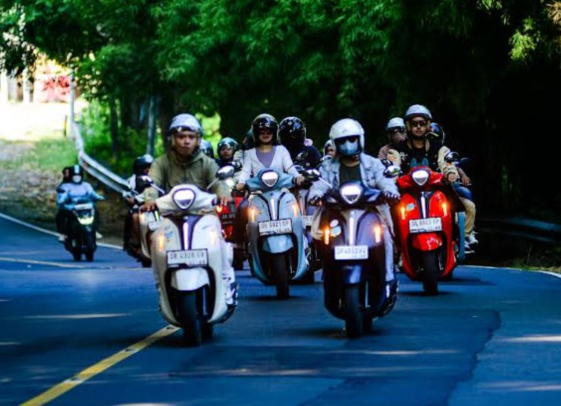 Konsumsi BBM Yamaha Filano