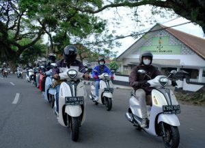 Yamaha Grand Filano Rangka