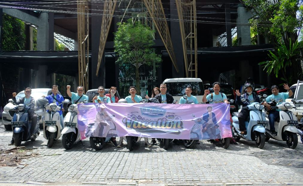 Yamaha Filano Surabaya Malang Batu