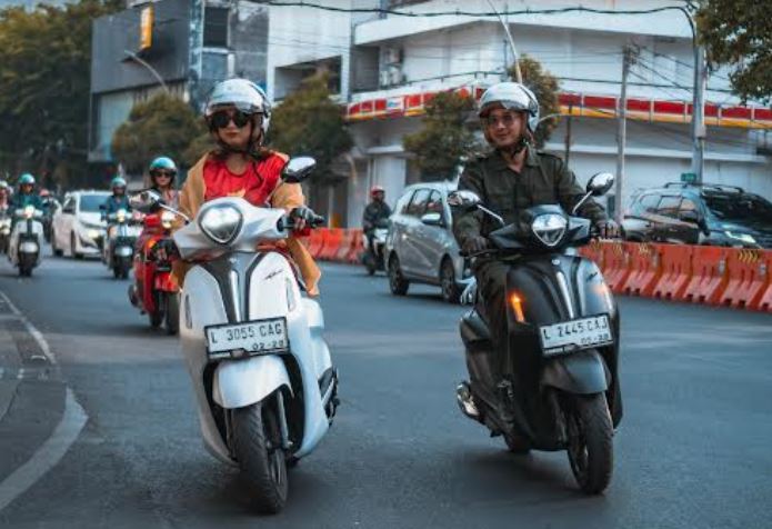 Yamaha STSJ Permintaan Filano