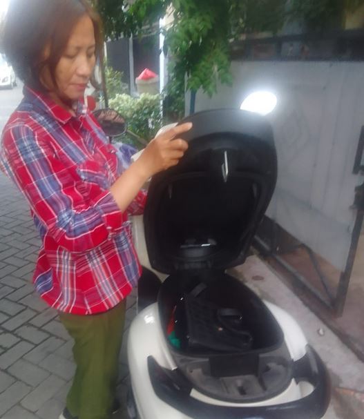 Yamaha Filano Tri Sukma Otoplasa 3 Lampu Bagasi Yamaha Filano