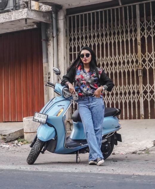 Yamaha Filano Wanita Otoplasa Wanita Matic Yamaha