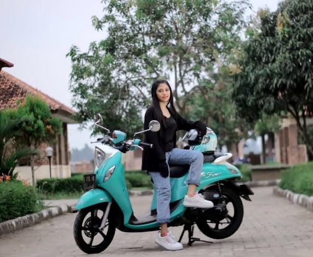 Yamaha Fino Gaya