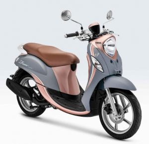 Yamaha Fino 125