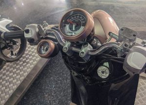 Fix Ride Yamaha Fino