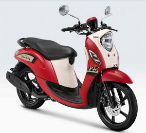 Yamaha Fino Sporty