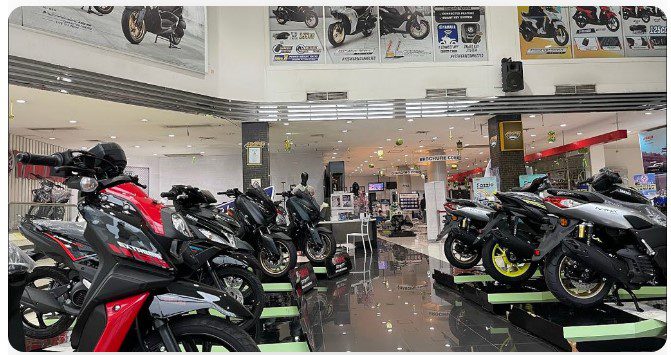 Yamaha Flagship Shop Otoplasa Yamaha Flagship Shop