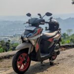 Yamaha GEAR Tundukkan Ragam Tanjakan Ekstrem Jawa Barat
