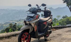 Yamaha GEAR Tundukkan Ragam Tanjakan Ekstrem Jawa Barat