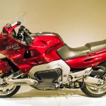 Yamaha GTS1000 2