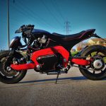 Yamaha GTS1000 italian-resiliant 1