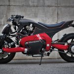 Yamaha GTS1000 italian-resiliant 7