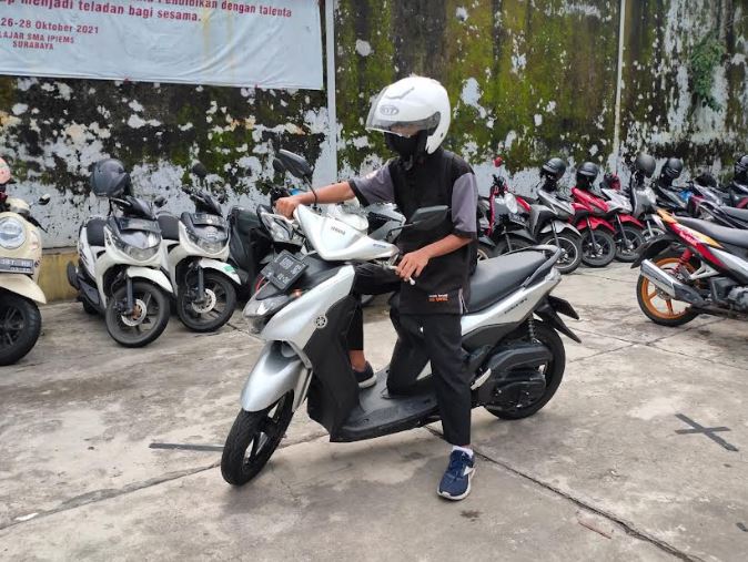 SUV Yamaha Fungsional
