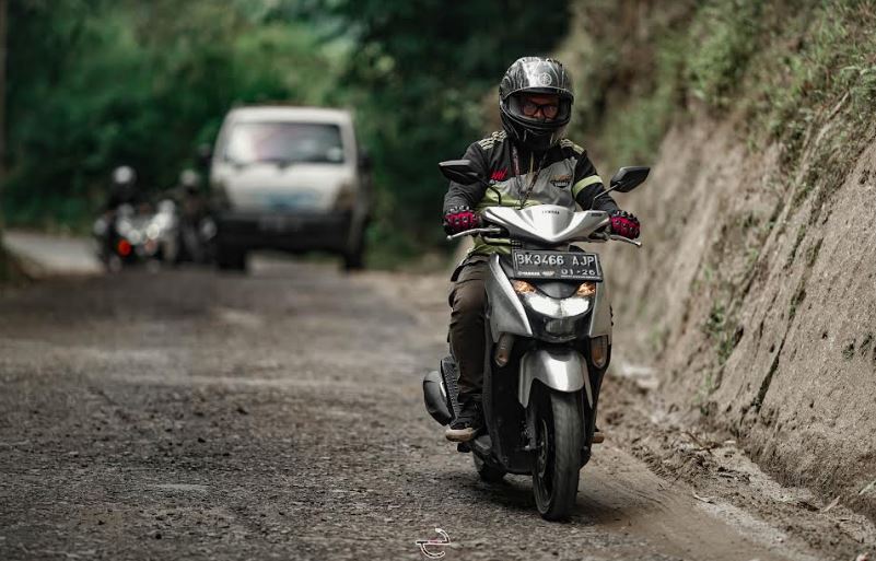 Yamaha Gear Tanah Karo Otoplasa SUV Yamaha Fungsional