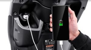 Yamaha STSJ Electric Power Socket