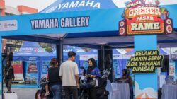 Yamaha GEAR ULTIMAZING Race Grebek Pasar
