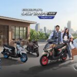 Yamaha GEAR ULTIMA Hybrid Warna Baru