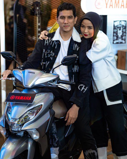 Yamaha GEAR ULTIMA No Debat