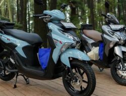 Yamaha Gear Ultima No Debat